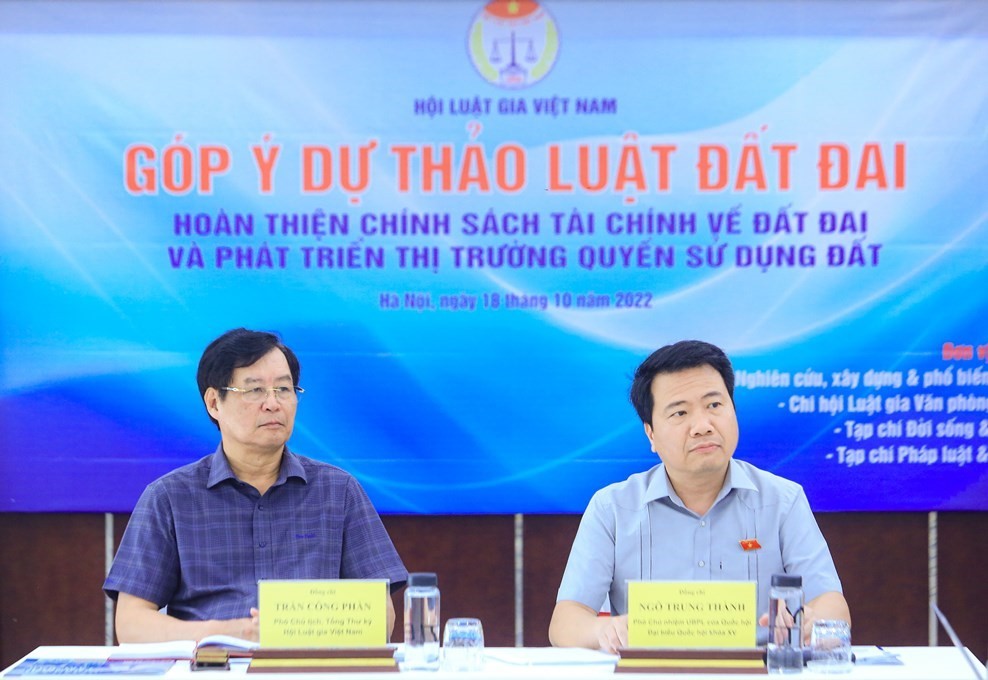 Luật Đất Đai 2013 Sửa Đổi: Giải Quyết Tồn Tại, Đáp Ứng Phát Triển Kinh Tế – Xã Hội