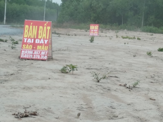 Phân Lô Bán Nền Trái Phép và Kinh Doanh Bất Động Sản Bát Nháo: Thực Trạng và Giải Pháp