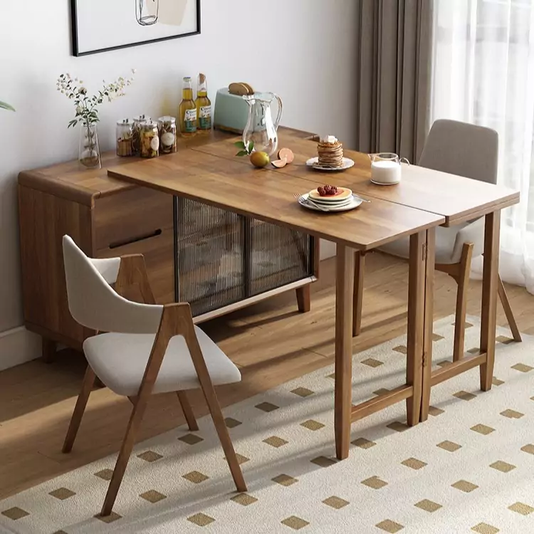 Bàn ăn thông minh: Giải pháp tối ưu cho không gian nhỏ