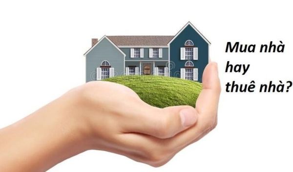 Nên thuê hay mua nhà? Lưu đồ giúp bạn đưa ra quyết định