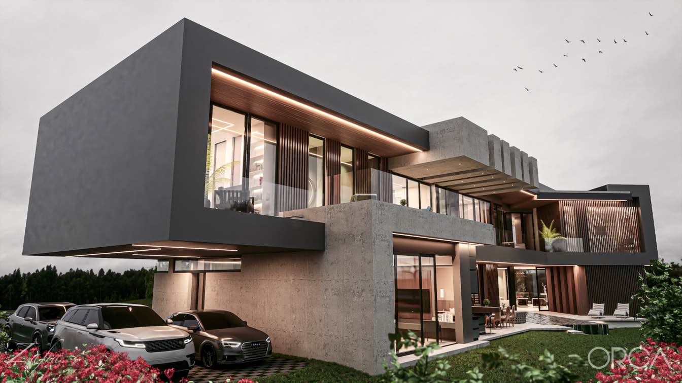 Casa Modelo: Biệt Thự Gỗ Bioclimatic Giữa Rừng Ubatuba – Sống Xanh Cùng AnPhatLand