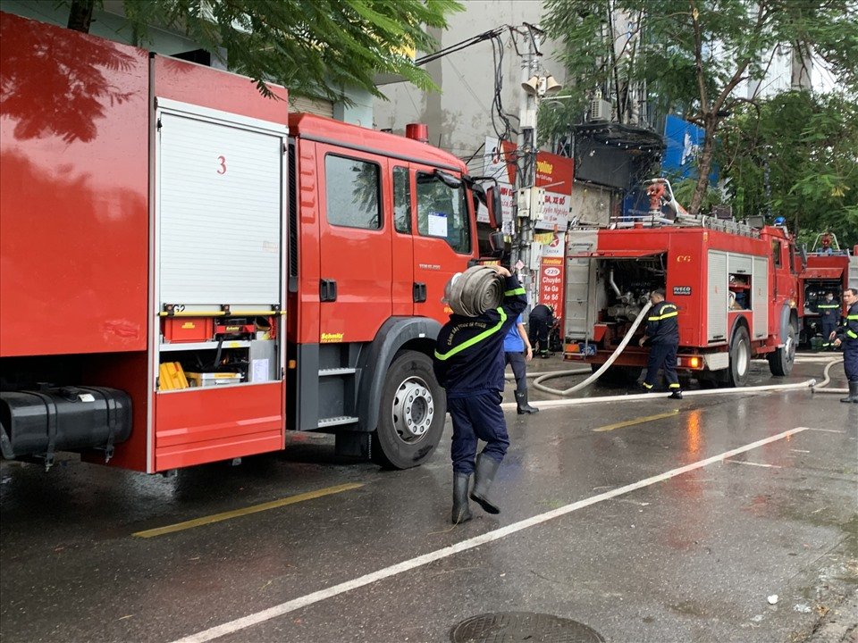 Hà Nội: Chuyển hồ sơ khởi tố vụ PCCC và bài toán chung cư cũ