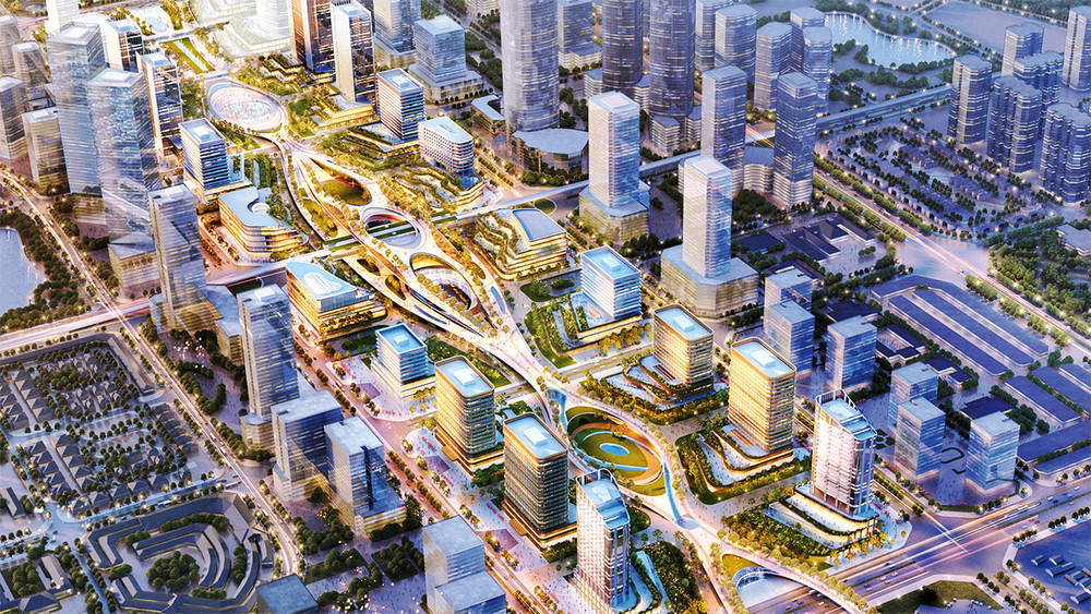 Di dời trụ sở Bộ, ngành khỏi nội đô Hà Nội: Thực trạng và Giải pháp