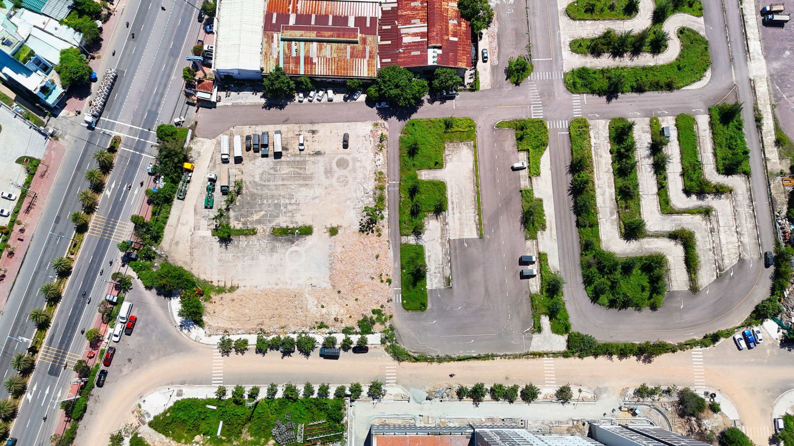 Phân tích cơ hội đầu tư khu đất vàng 1,07ha tại Quy Nhơn xây khách sạn 4-5 sao