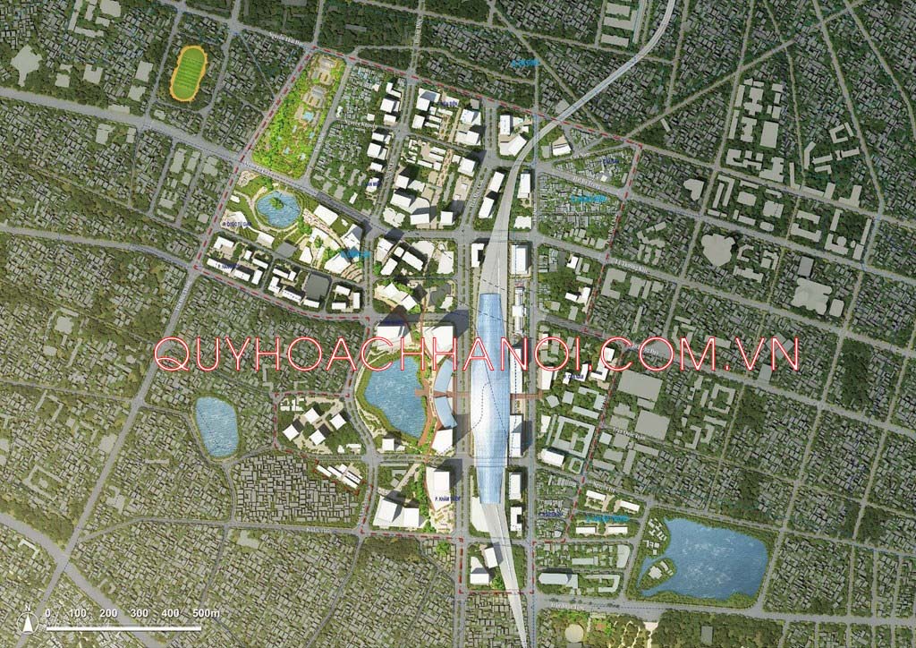 Phân tích quy hoạch khu vực ga Hà Nội: Cơ hội đầu tư bất động sản?