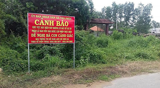 Cảnh Báo Rủi Ro: Chiêu Trò Lừa Đảo Đất Nền & Cách Phòng Tránh