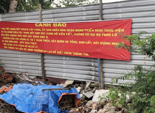 Cảnh Báo Rủi Ro Phân Lô Bán Nền Ảo: 5 Dấu Hiệu Nhận Biết