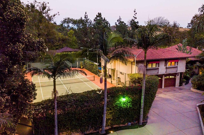 Khám phá biệt thự Địa Trung Hải của Chris Pratt: Phong cách sống của sao Hollywood