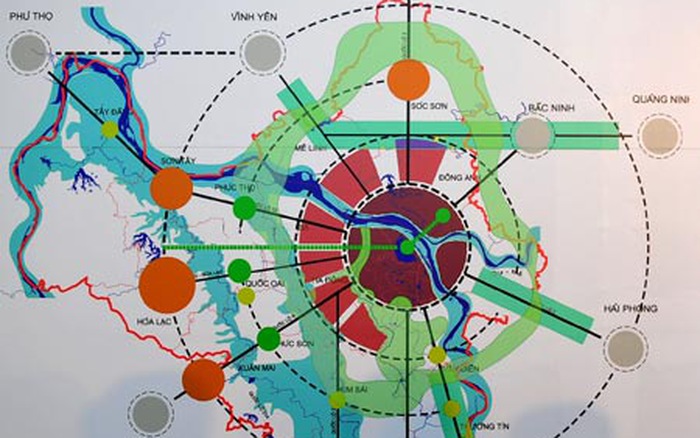 Đô thị vệ tinh Hà Nội: Khi quy hoạch ‘vênh’ thực tế