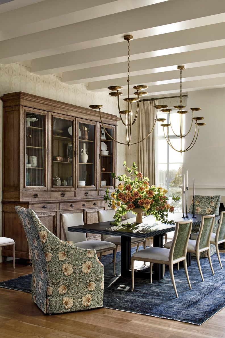 9 Ý Tưởng Trang Trí Phòng Ăn Đơn Giản Mà Vẫn Cực Chất