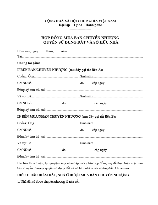 Mua Bất Động Sản Dự Án: Cẩm Nang Pháp Lý Từ Chuyên Gia