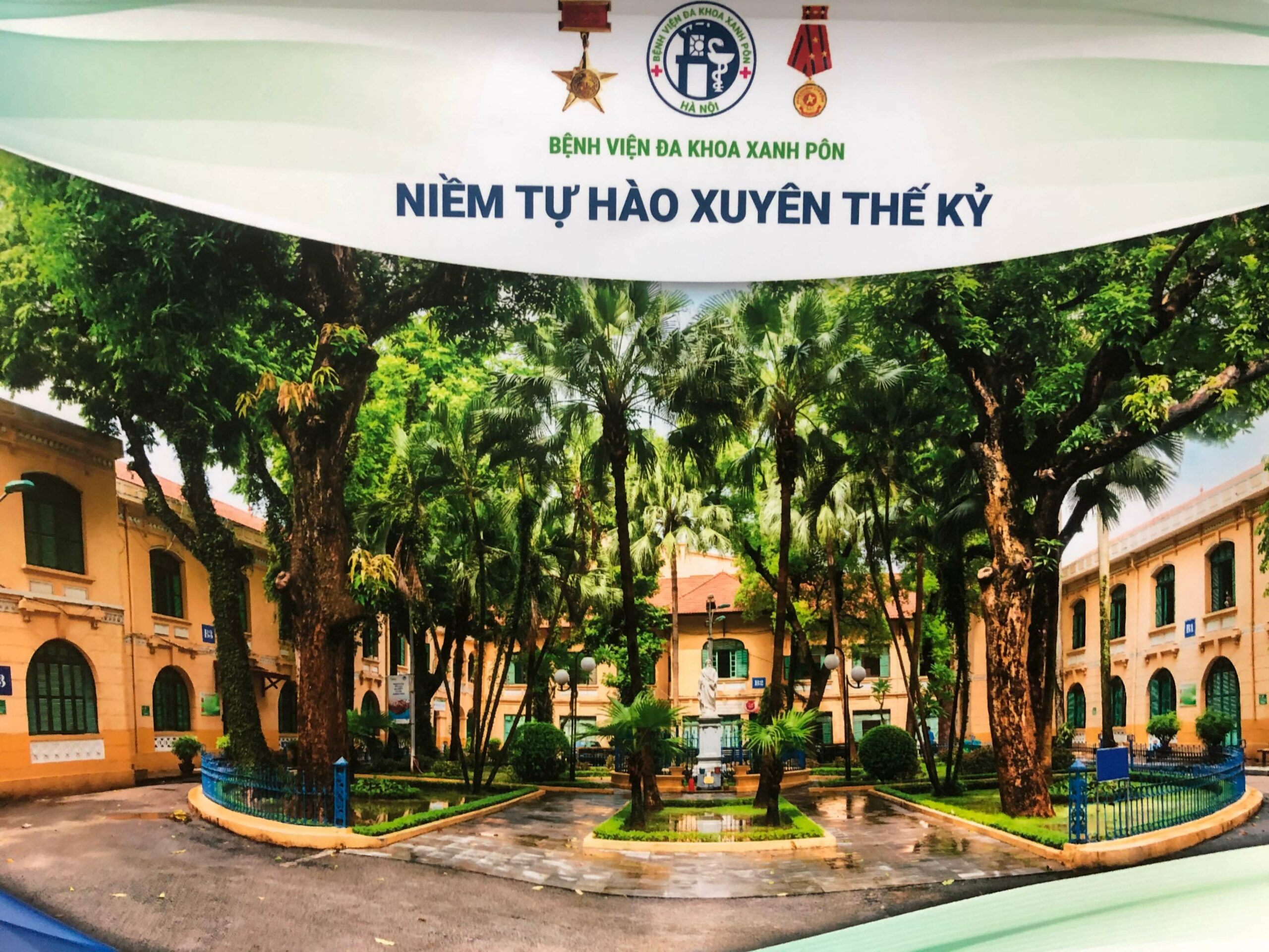 Bệnh viện RS Pondok Indah Bintaro Jaya: Kiến trúc Xanh và Trải nghiệm Chữa bệnh 5 Sao