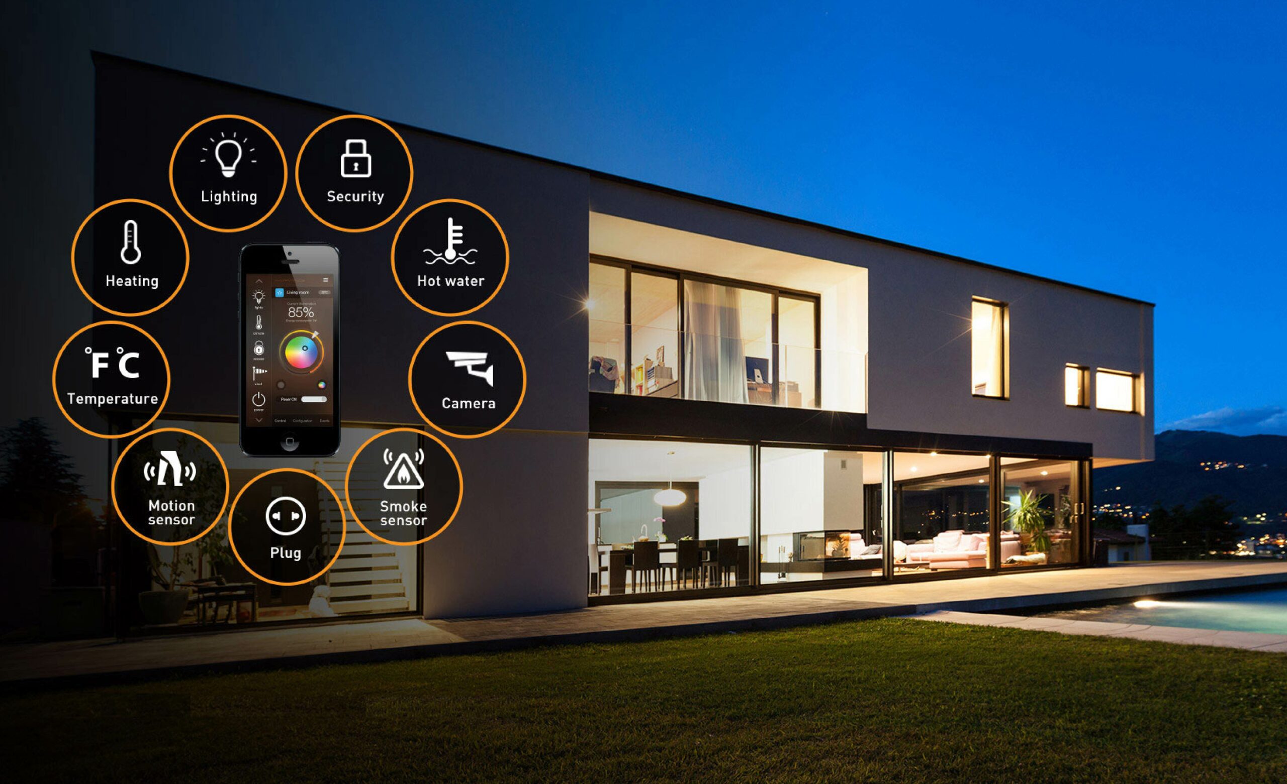 Nhà thông minh tại Hà Nội: Tiện ích hay bất cập tiềm ẩn?