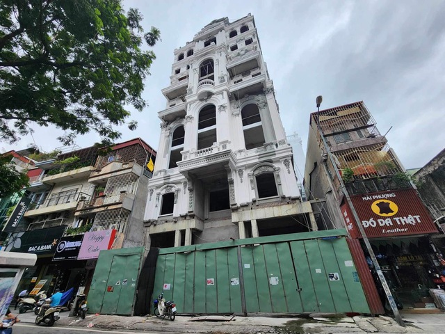 TP.HCM: Phân tích thực trạng và giải pháp cho vấn đề xây dựng không phép, sai phép