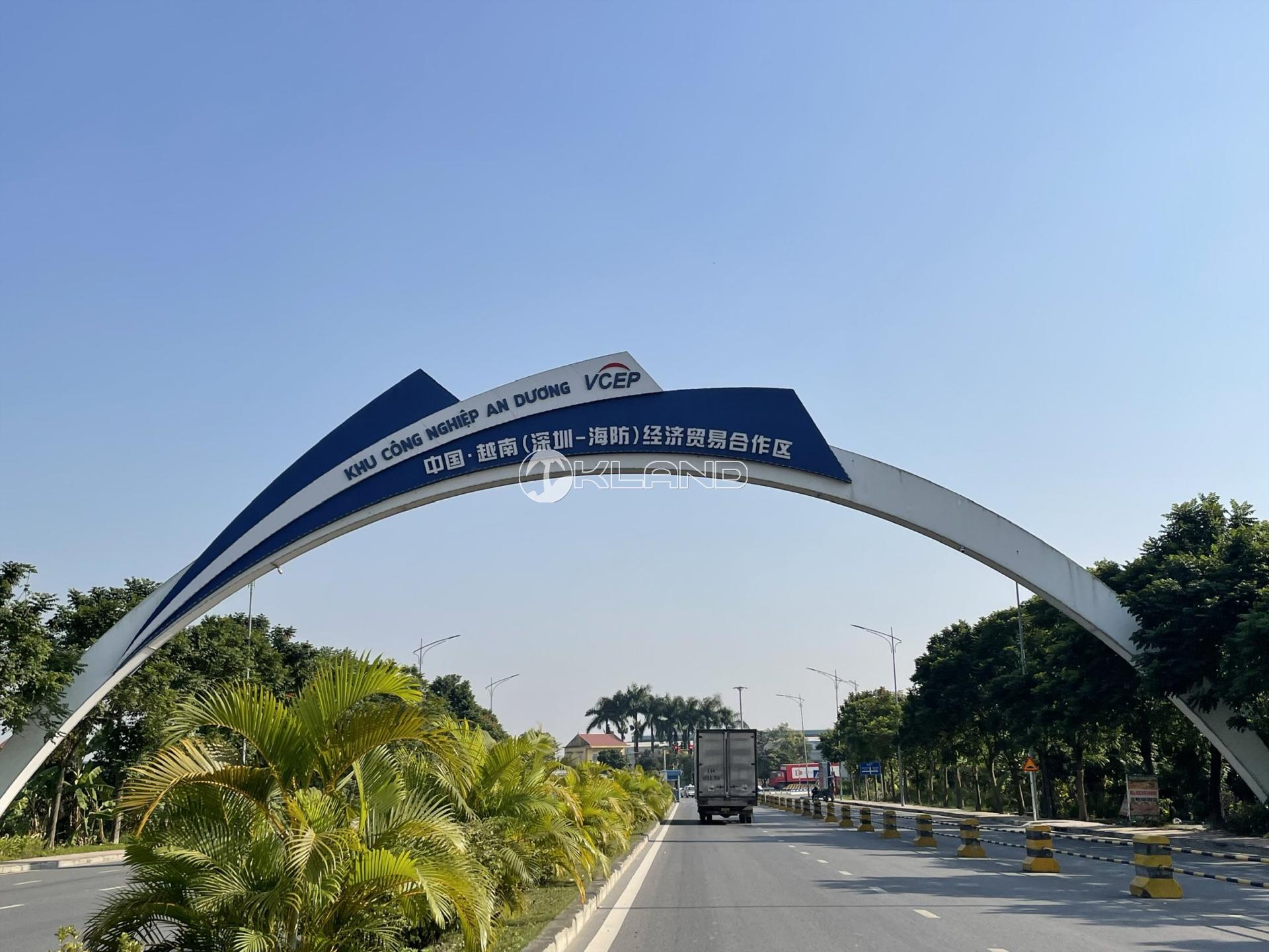 Bài học từ KCN An Dương: Phân tích tác động và giải pháp cho BĐS công nghiệp Hải Phòng