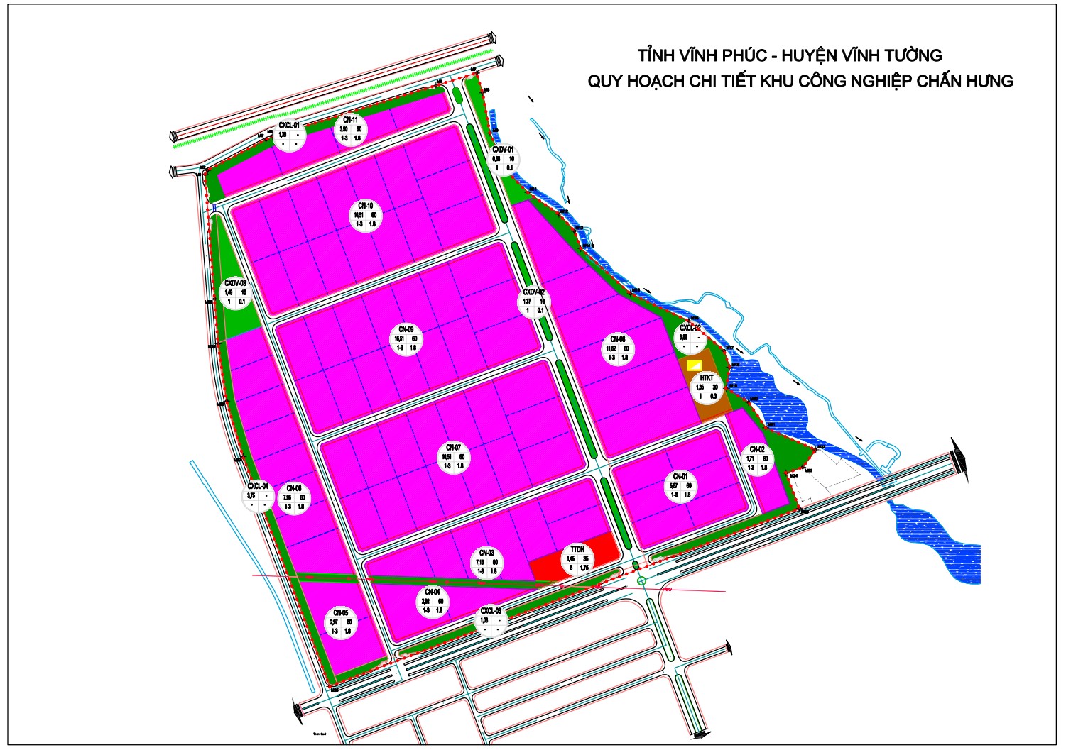 Vĩnh Phúc Thu Hồi Đất KCN: Phân Tích Tác Động và Cơ Hội Mới