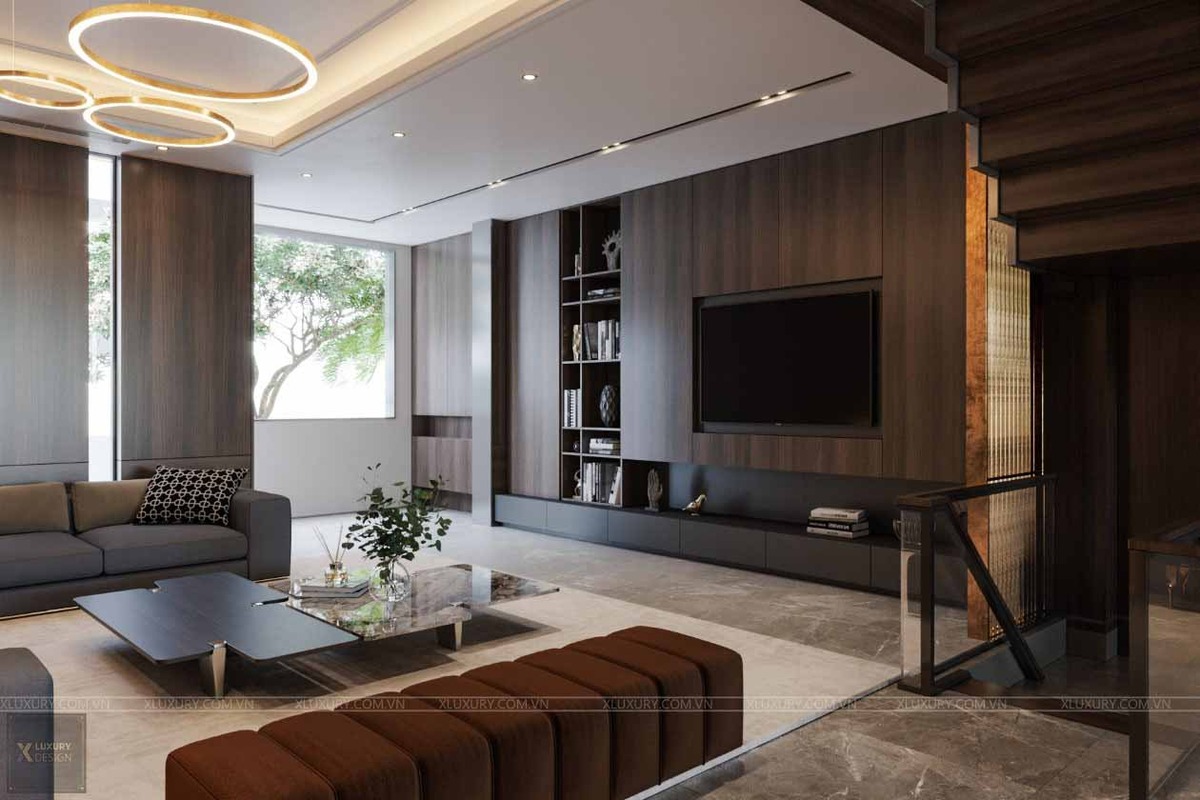 Biến Nhà Rộng Thành Tổ Ấm: Giải Pháp Thiết Kế Từ Singapore