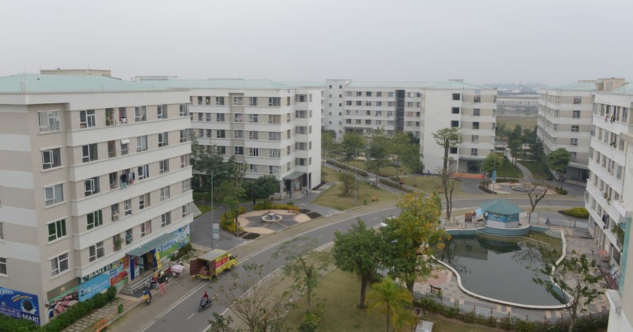Khu Nhà Ở Xã Hội Tiên Dương Đông Anh: Giải Pháp An Cư Cho Người Thu Nhập Thấp