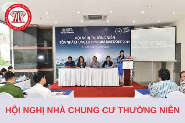 Phân Tích Dự Thảo Thông Tư Mới Về Quản Lý Chung Cư: Thay Đổi và Tác Động