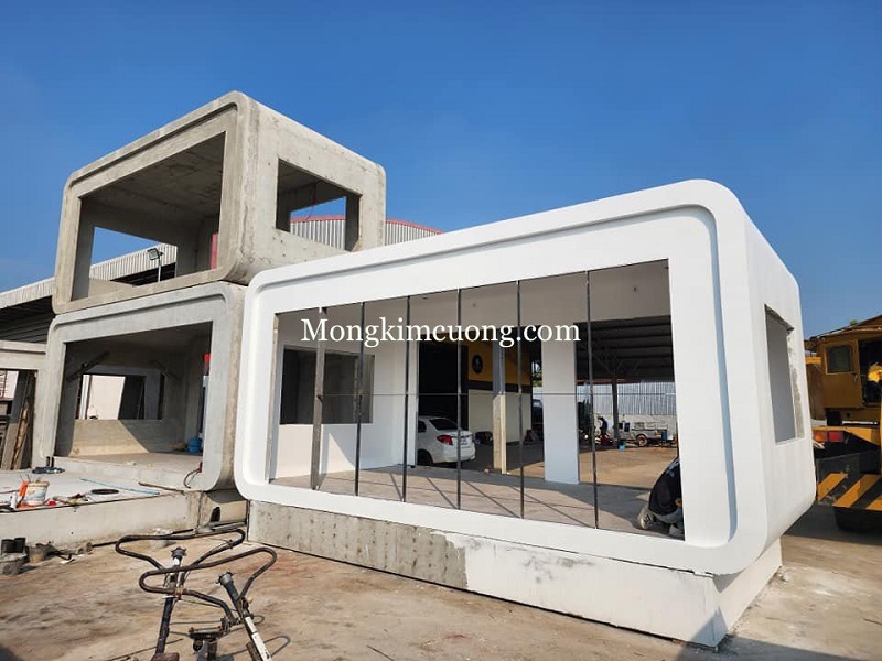 Căn Nhà Chuburna: Biểu Tượng của Kiến Trúc Tối Giản Bên Bờ Biển Mexico