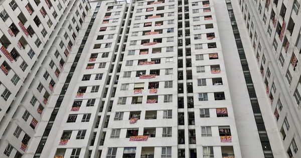 Quản lý chung cư Hà Nội: Bất cập quỹ bảo trì và tranh chấp diện tích