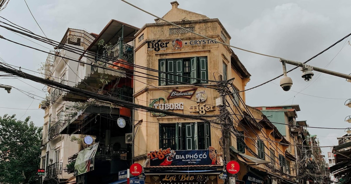 Phân tích chuyên sâu: Dự án giãn dân phố cổ Hà Nội – Cơ hội và thách thức