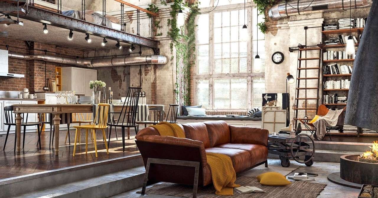 4 Ý Tưởng Tuyệt Vời Sử Dụng Gạch Mộc Trong Thiết Kế Nội Thất Hiện Đại