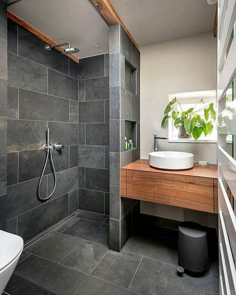 10 Ý Tưởng Trang Trí Phòng Tắm Nhỏ Đẹp Như mơ