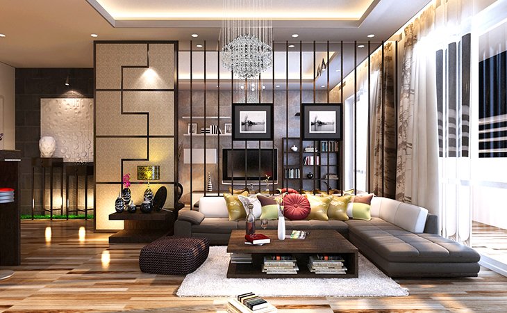 Tuyệt Chiêu Thiết Kế Nội Thất: Biến Ngôi Nhà Thành Tổ Ấm Mơ Ước