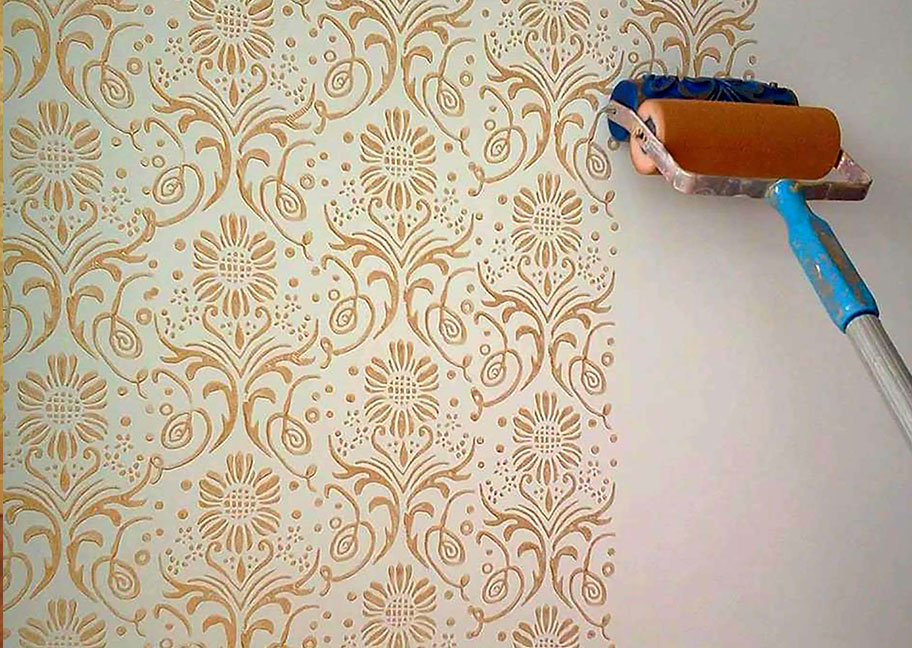 Ứng dụng họa tiết hoa trong thiết kế nội thất hiện đại