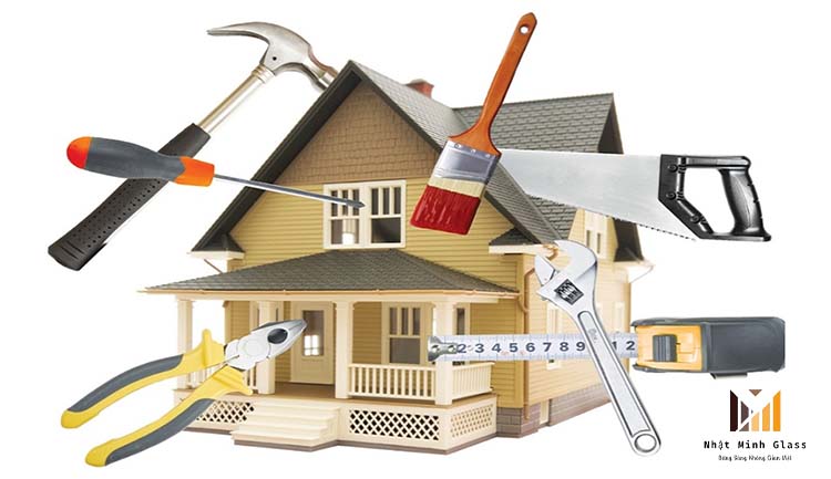 Quy định về sửa chữa, cải tạo nhà ở theo Luật Xây dựng 2014
