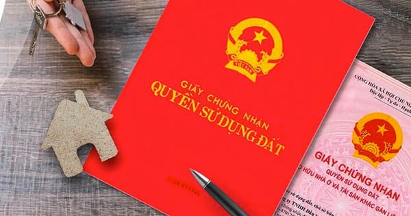 Thủ Tục Tặng Cho Quyền Sử Dụng Đất: Hướng Dẫn Chi Tiết 2024