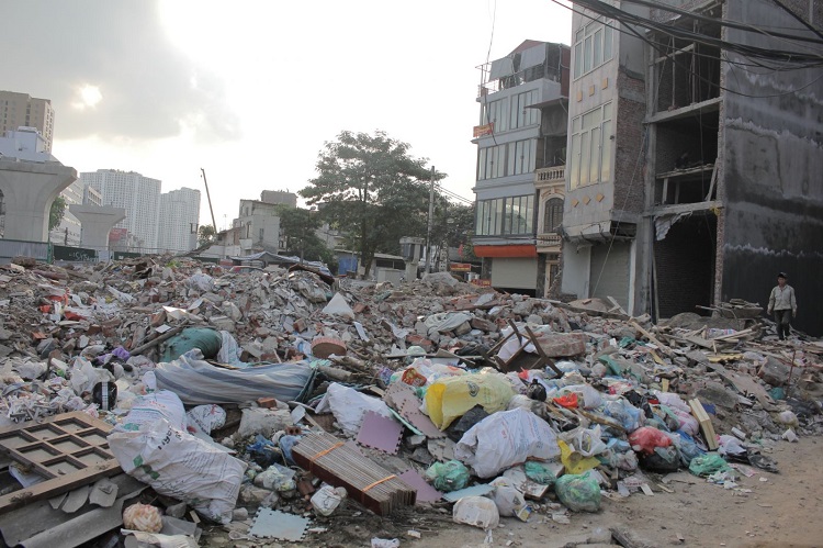 Tái Chế Phế Thải Xây Dựng: Giải Pháp Cho Ngành Xây Dựng Bền Vững