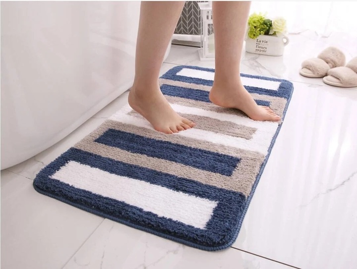 Phong thủy thảm chùi chân: Bí quyết đón tài lộc, vượng khí