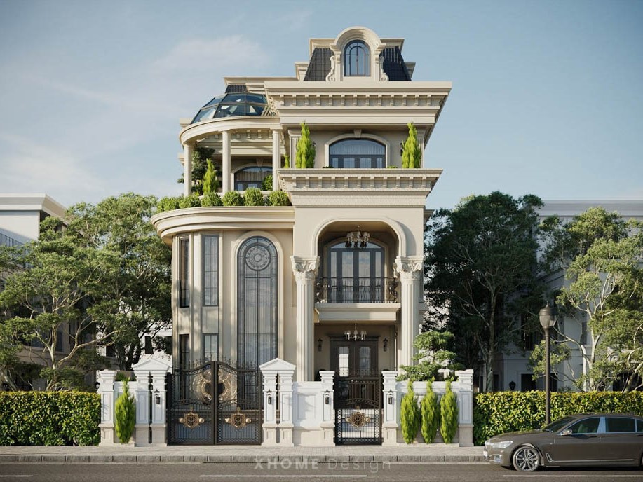 Biệt Thự Song Lập Cũ ‘Lột Xác’ Nhờ Cải Tạo Xanh: Tổ Ấm Mộc Mạc Cho Gia Đình Trẻ