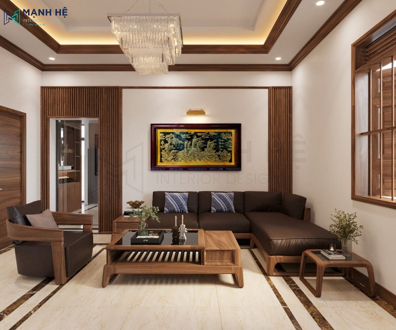 Ưu điểm và nhược điểm của nội thất gỗ tự nhiên và cách bảo dưỡng