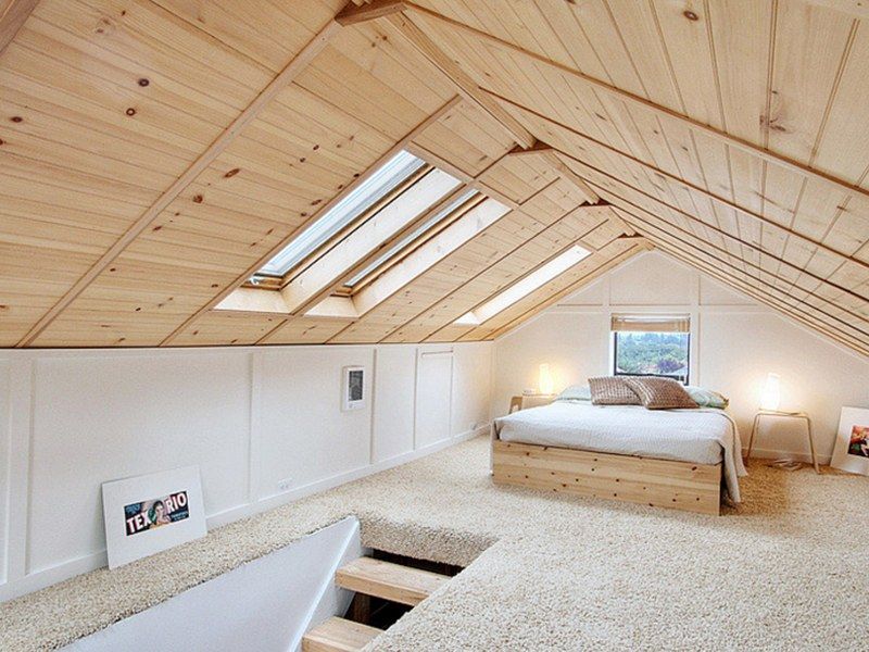 Cải Tạo Gác Mái Thành Không Gian Sống Tiện Nghi: Hướng Dẫn Từ A-Z