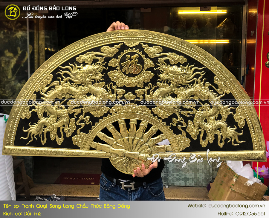 Ý nghĩa tranh đồng phong thủy: Bí quyết hút tài lộc, vượng khí