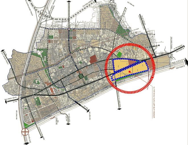 Đấu Giá Đất Long Thành: Cơ Hội Đầu Tư Vàng Tại Đồng Nai