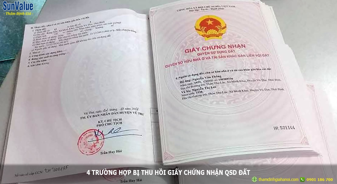 Vụ Mường Thanh: Phân tích việc thu hồi sổ hồng và ảnh hưởng đến thị trường BĐS