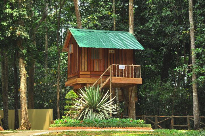 Lovtag: Cabin trên cây phong cách Nordic – Trải nghiệm độc đáo tại Đan Mạch