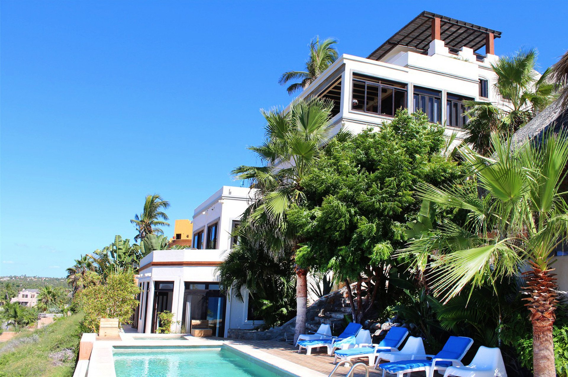 Khám phá Biệt thự triệu đô của Jon Rubinstein ở Mexico