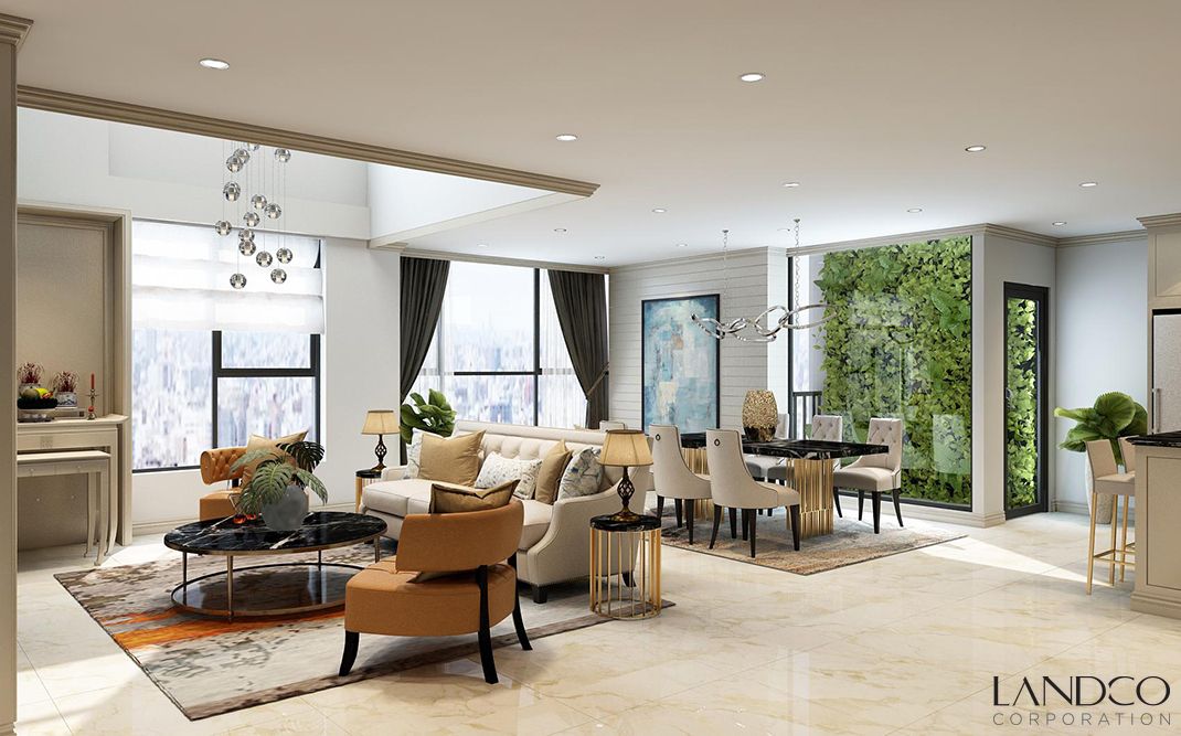 Bí quyết tạo không gian sống hài hòa: Phong thủy và nghệ thuật trang trí