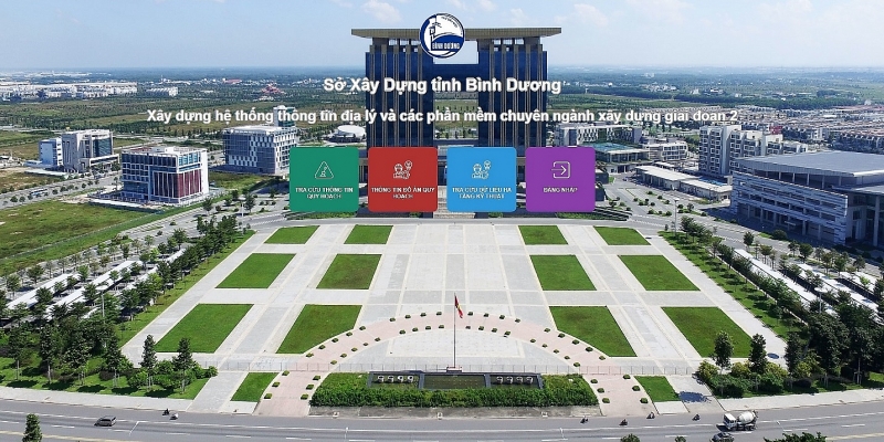 Phân tích việc Bình Dương đập bỏ trụ sở Sở Xây dựng: Cơ hội và thách thức