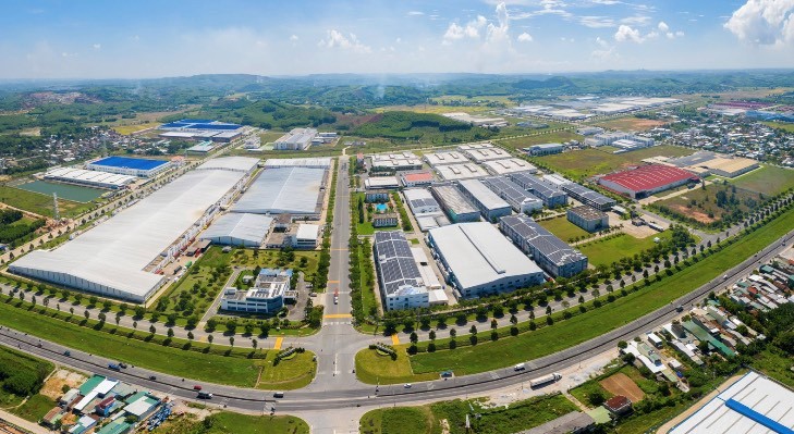 Phân tích quy hoạch Khu đô thị – dịch vụ VSIP Quảng Ngãi: Cơ hội đầu tư và phát triển