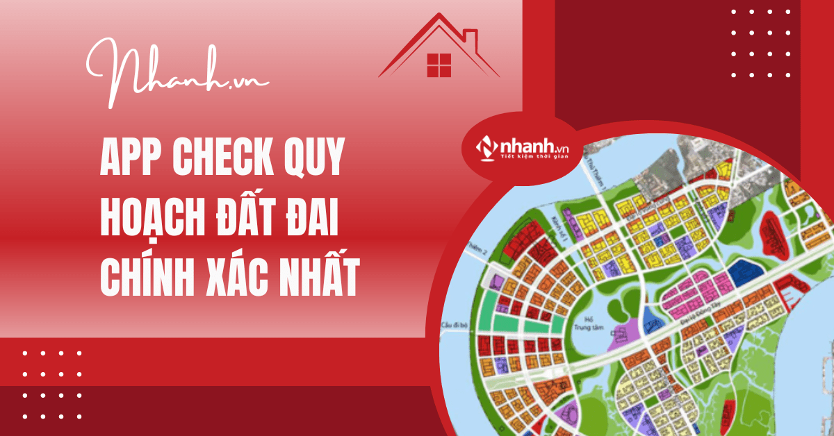 Ứng dụng tra cứu quy hoạch đất đai Bà Rịa – Vũng Tàu: Giải pháp công nghệ cho nhà đầu tư