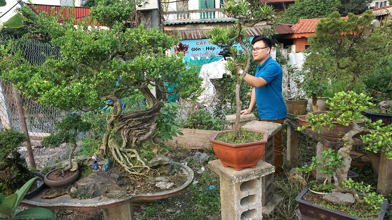 Khám phá ngôi nhà tuổi thơ của cầu thủ Tuấn Anh: Giản dị và ấm áp