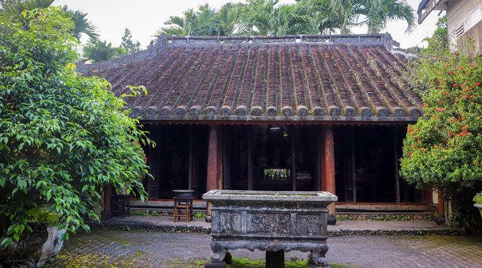 Ngôi nhà gỗ mít độc đáo ở Thạch Thất: Kiến trúc và giá trị văn hóa