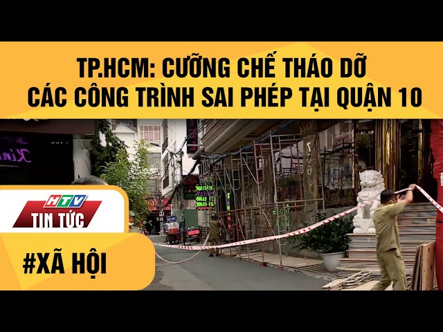 Cao ốc Nhà Chung: Điểm Nghẽn Trật Tự Xây Dựng Hà Nội?