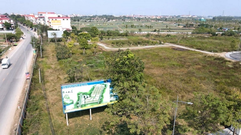 Phân Tích Báo Cáo về Quy Hoạch và Sử Dụng Đất Đô Thị: Bất Cập và Giải Pháp